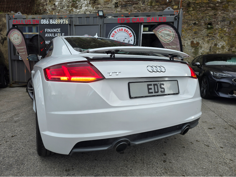 2016 Audi TT - image 5