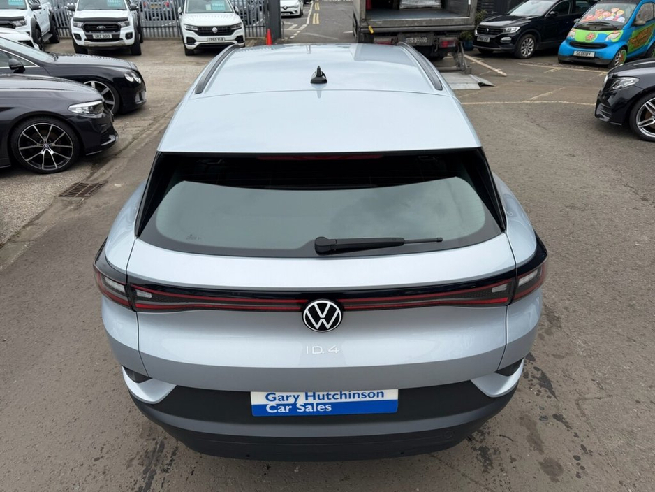 2022 Volkswagen ID.4 - image 35