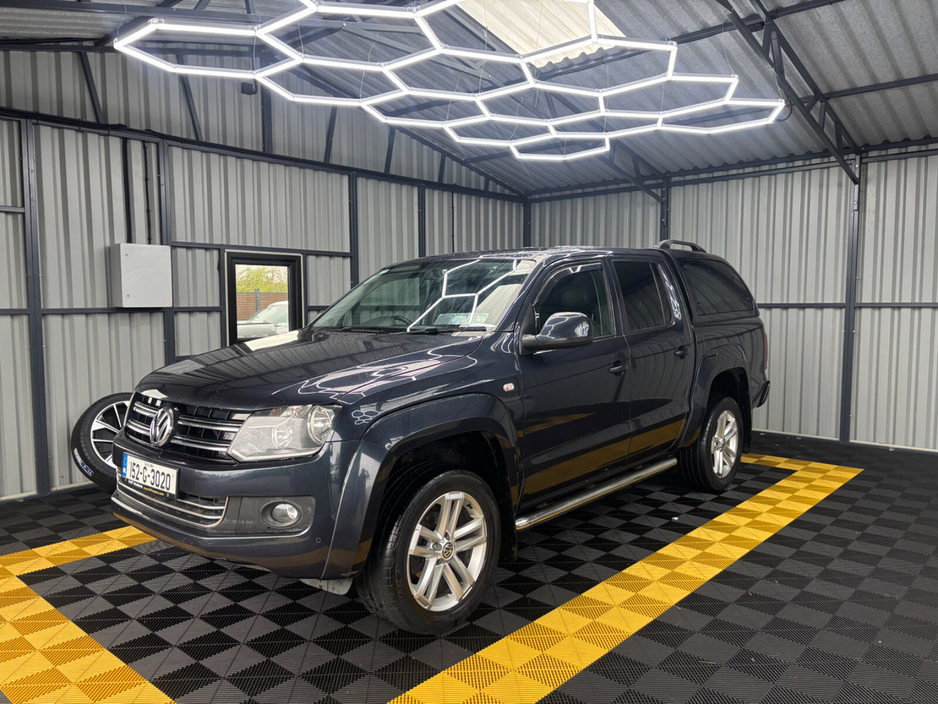 2015 Volkswagen Amarok for sale in , Ireland