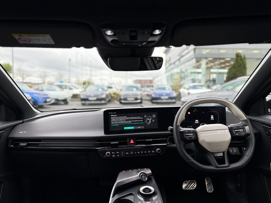 2025 Kia EV6 GT Line €49,995