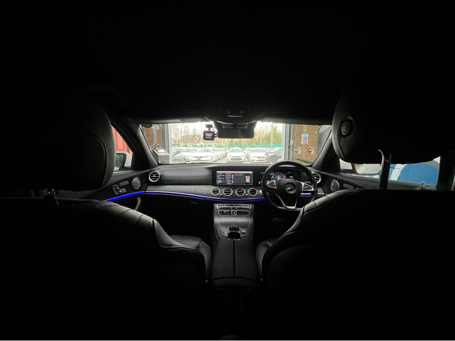 2017 Mercedes-Benz E Class - image 18