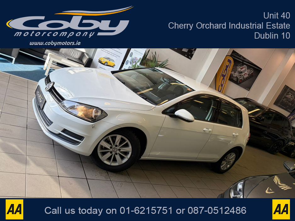 2013 Volkswagen Golf - image 14