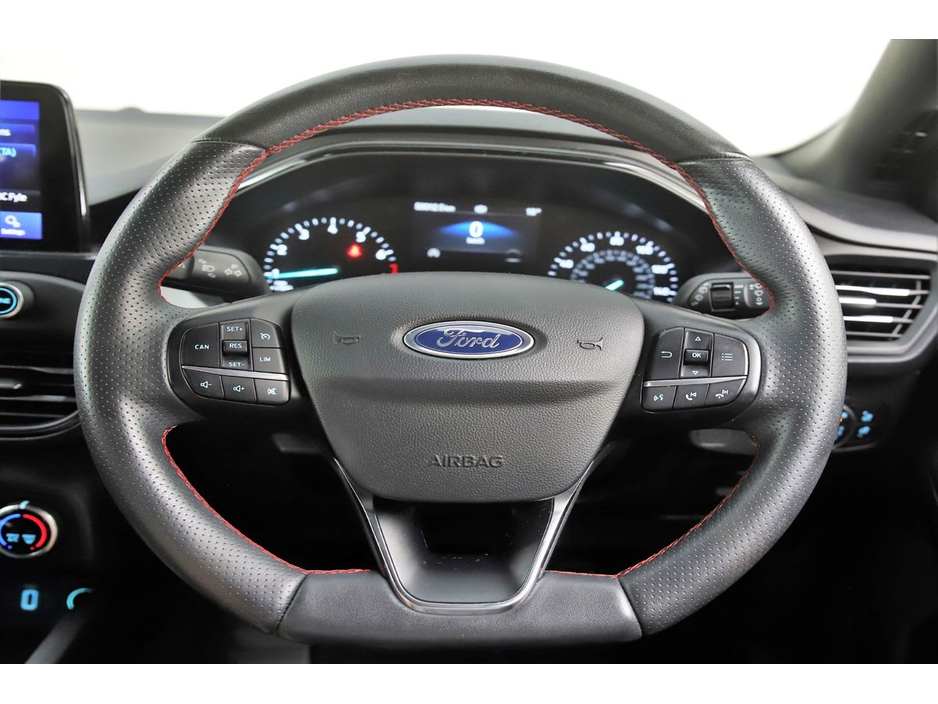 2019 Ford Focus 1.0 ST-LINE ECOBOOST 125BHP 6SPD €18,890