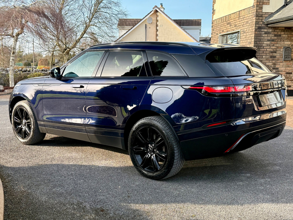 2023 Land Rover Range Rover Velar - image 5