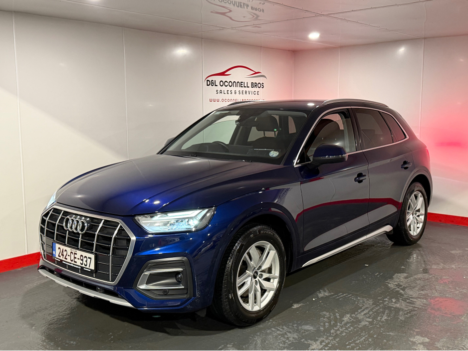 2024 Audi Q5 35 TDI SE AUTOMATIC