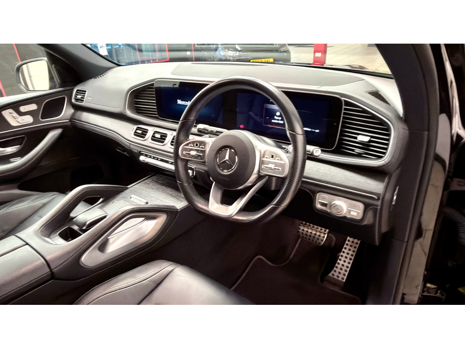 2021 Mercedes-Benz GLE Class 350 DE AMG LINE 4MATIC 5DR €55,950