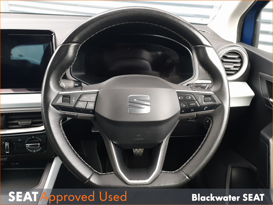 2023 SEAT Arona 1.0TSI 110BHP SE PLUS PA €18,950