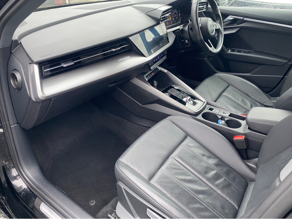 2023 Audi A3 1.4TFSI E S-A  40 SPORT  201BHP ( 231 REG ) €29,900