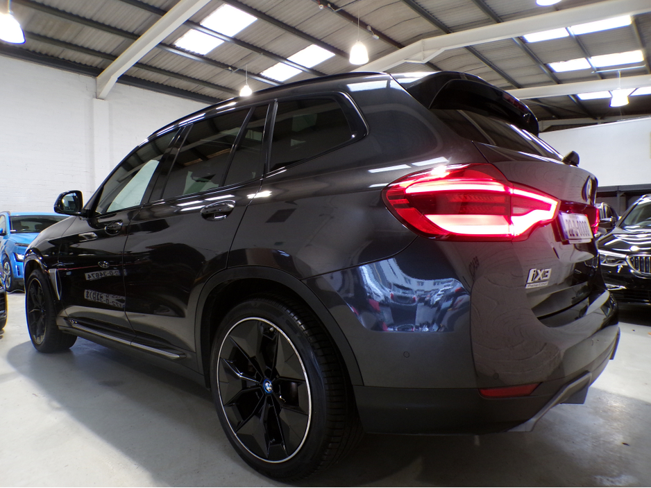 2022 BMW iX3 - image 5