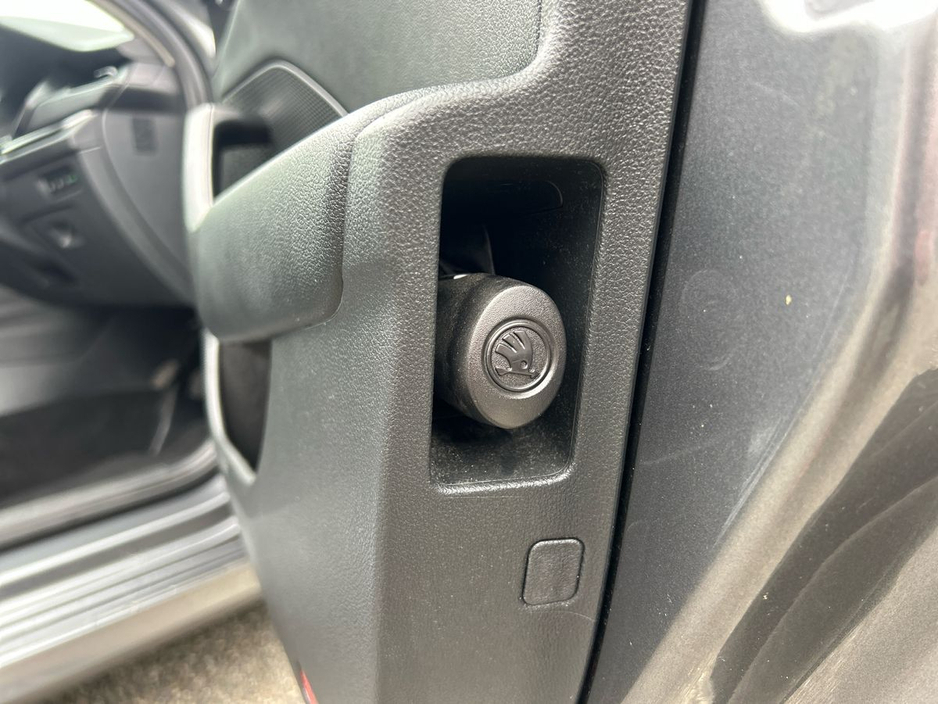 2022 Skoda Octavia - image 16