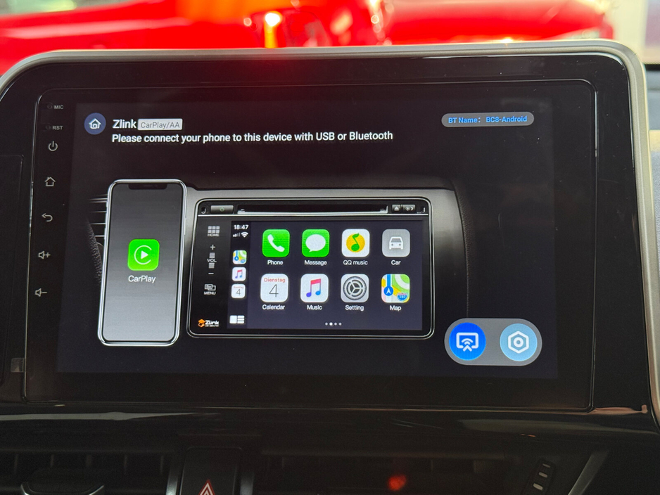 2017 Toyota C-HR - image 16