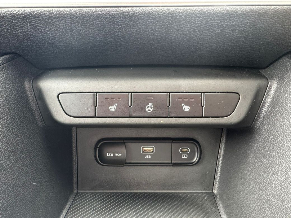 2023 Kia Sportage K3 Mhev MY23 5DR €32,950