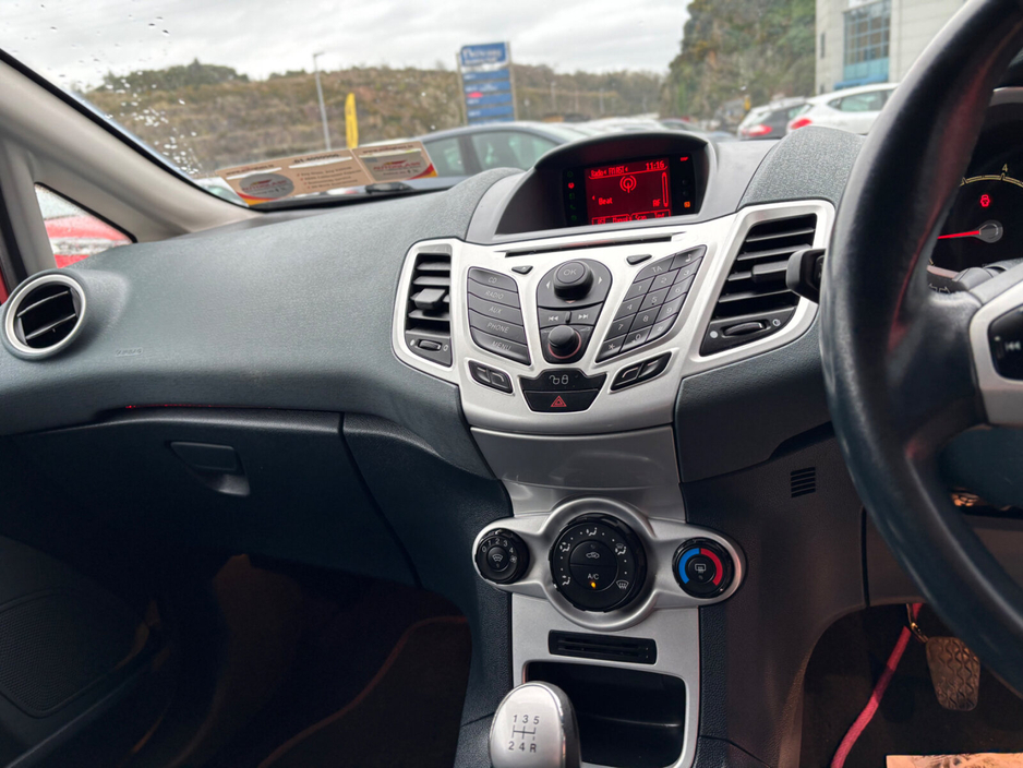 2009 Ford Fiesta 1.25 82 PS Style €3,750