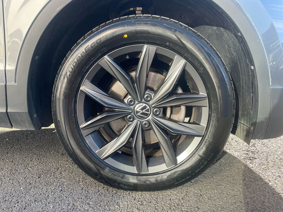 2024 Volkswagen Tiguan Allspace 2.0 TDI 150HP Life DSG €44,975