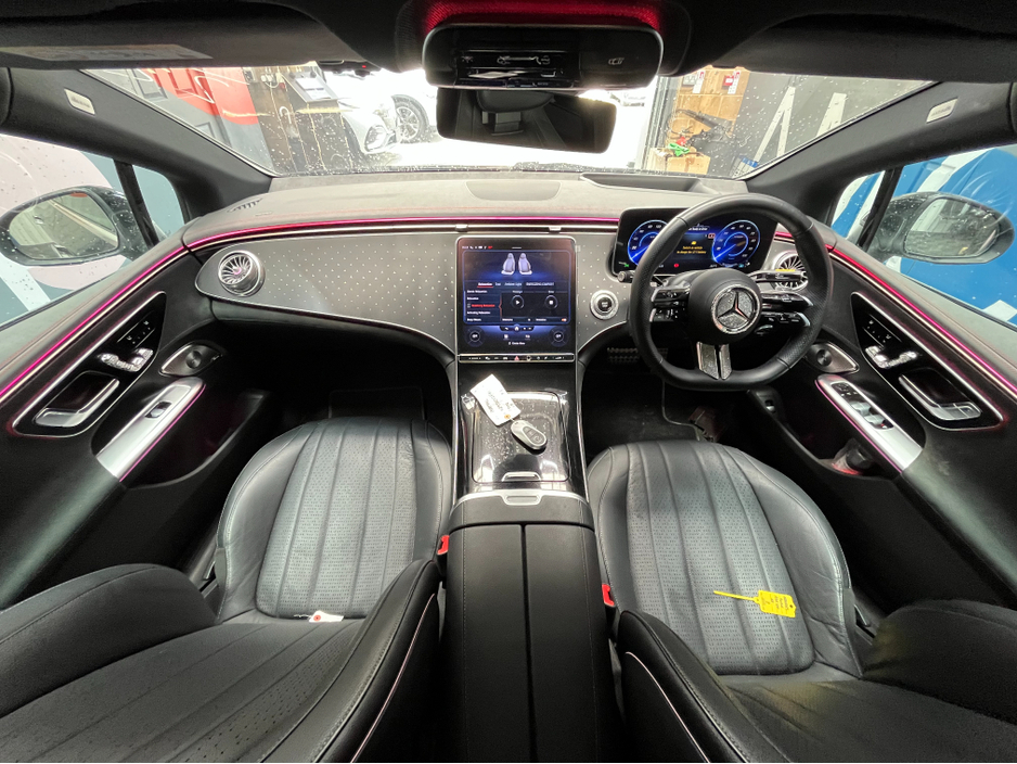 2022 Mercedes-Benz EQE - image 24