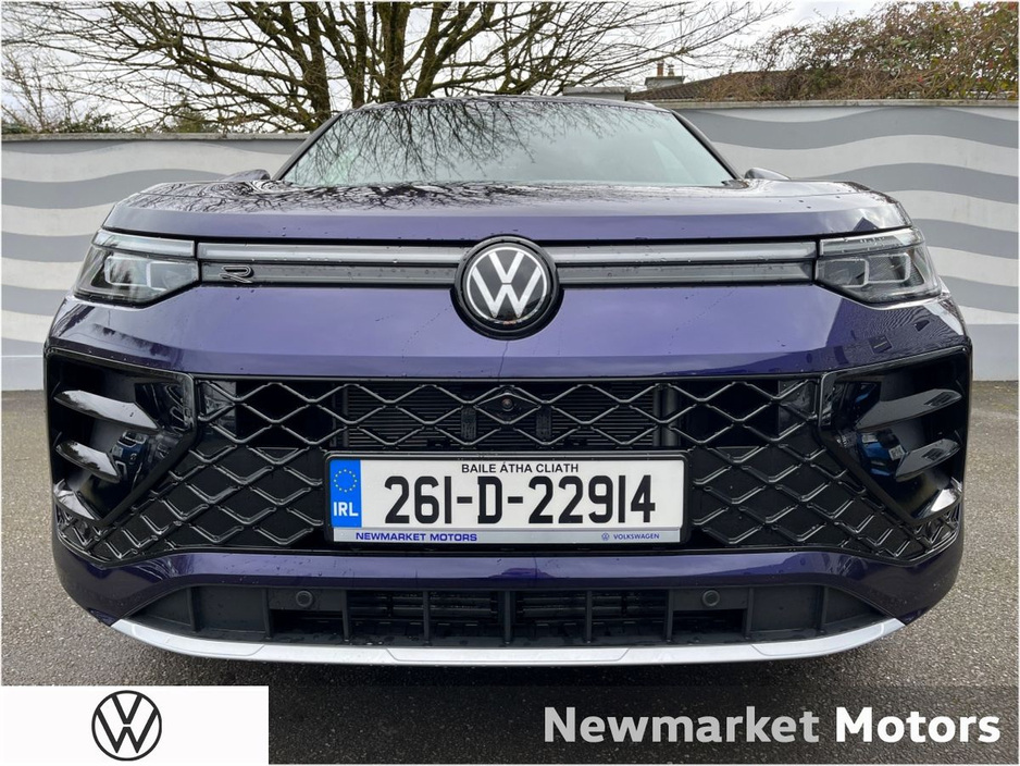 2026 Volkswagen Tayron - image 19