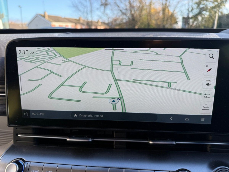 2025 Hyundai Kona Kona EV Elegance 65kWh €37,500