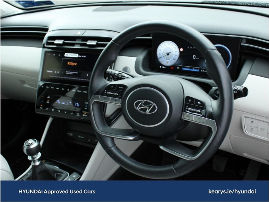 2023 Hyundai Tucson 2WD Executive Plus