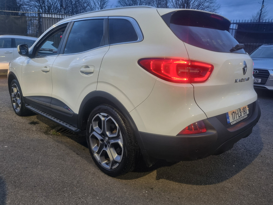 2017 Renault Kadjar - image 14