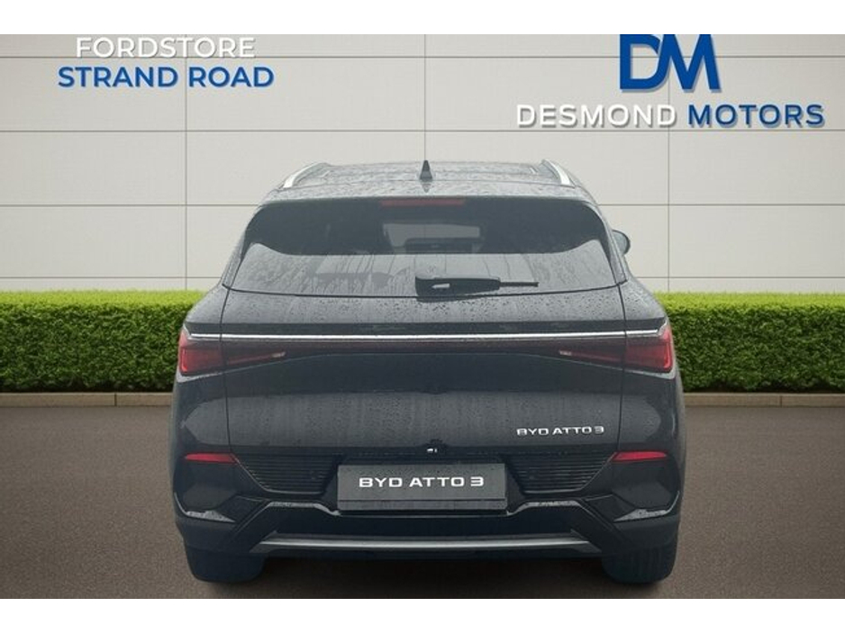 2025 BYD ATTO 3 3 1 DESIGN €33,850