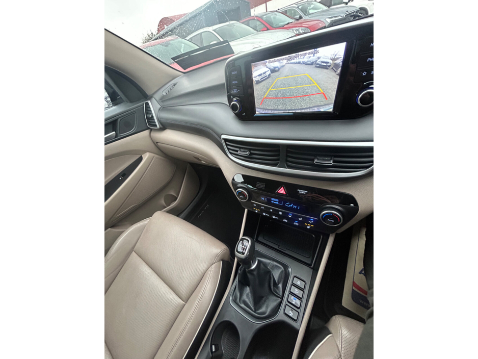 2019 Hyundai Tucson 2WD Executive €18,850