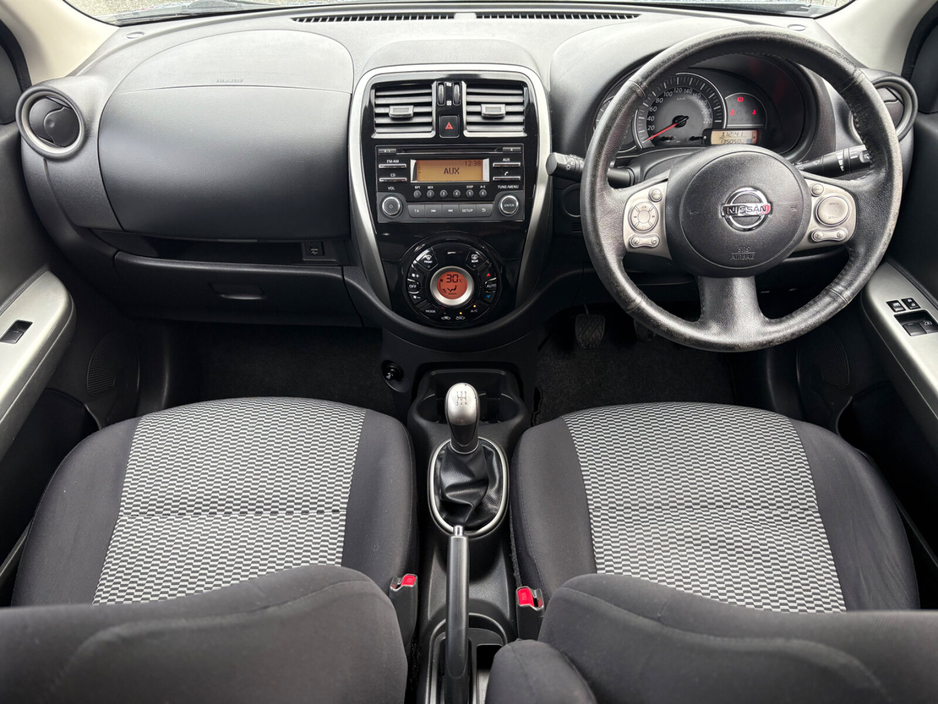 2016 Nissan Micra 1.2 SV €6,990