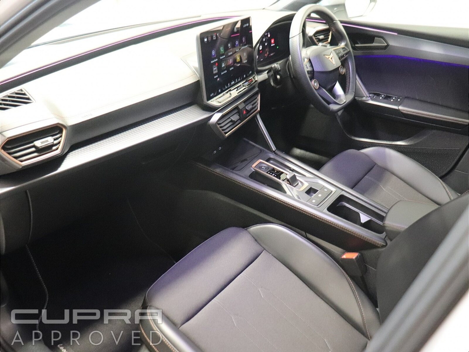 2025 Cupra Leon 1.5eTSI 150hp DSG €35,950