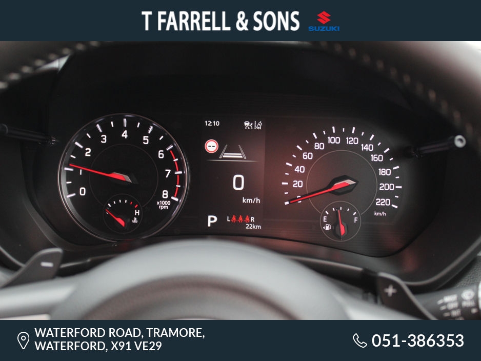 2026 Suzuki Swift 1.2 Mild Hybrid Ultra Auto *10 Year Warranty and 0% Finance* €27,995