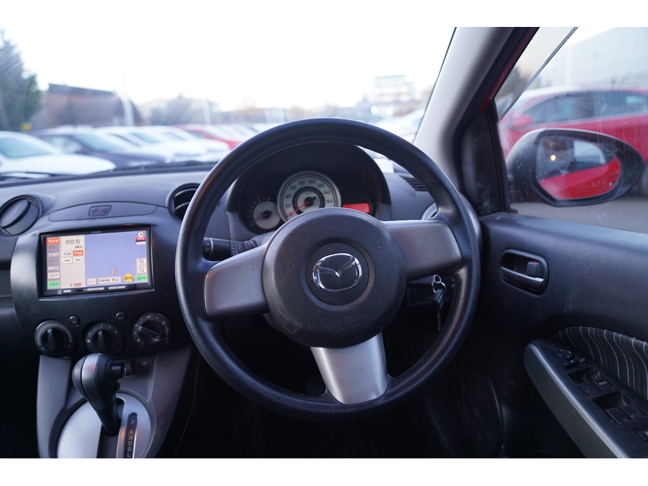 2011 Mazda Demio  €6,500