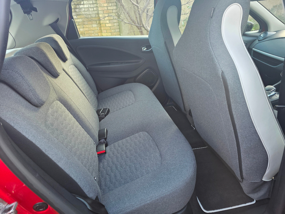 2023 Renault Zoe Evolution R110 EV50 MY23 5DR A €17,950