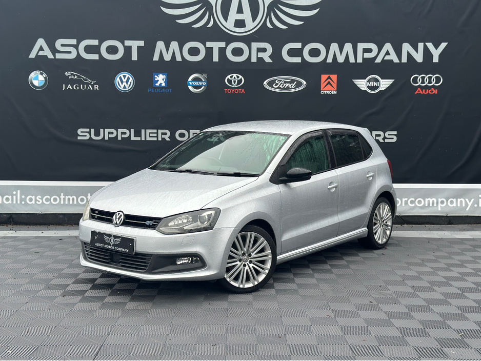 2015 Volkswagen Polo Automatic Gt. €12,250