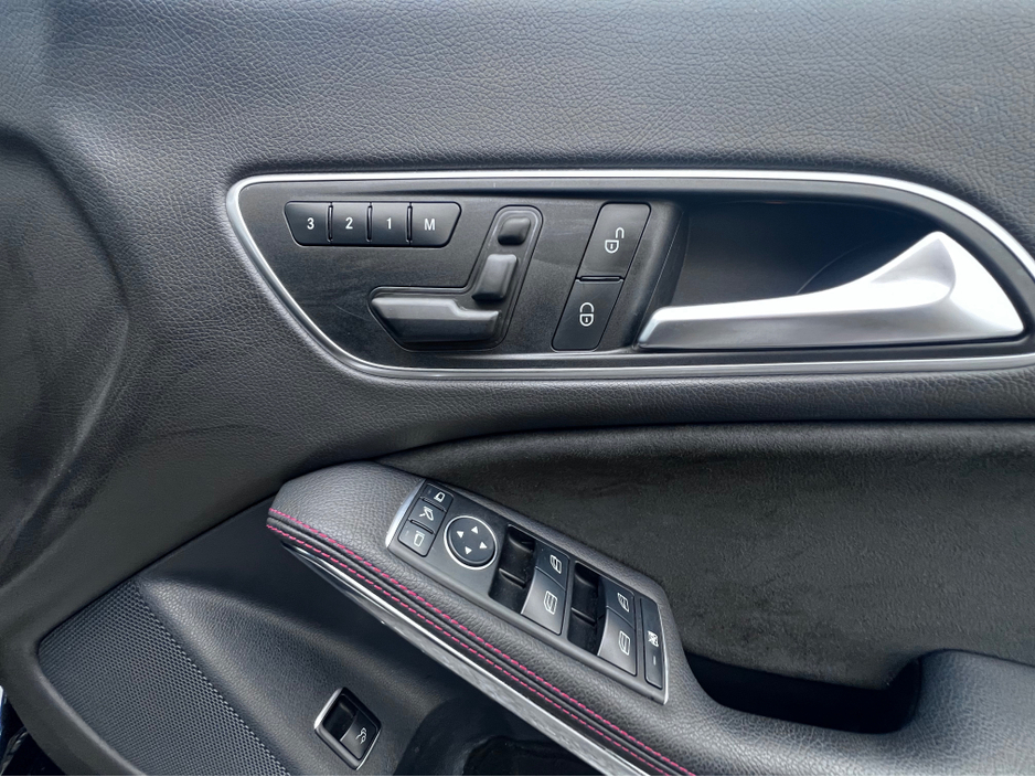 2016 Mercedes-Benz CLA Class 2016 Mercedes CLA AMG Sport 1.6 Automatic €19,750