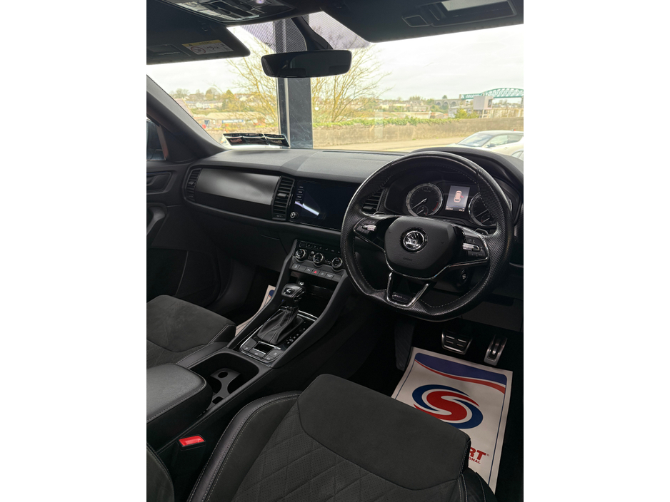 2021 Skoda Kodiaq - image 25