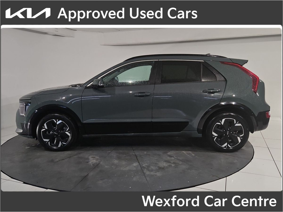 2024 Kia e-Niro Niro EV K3 €30,795
