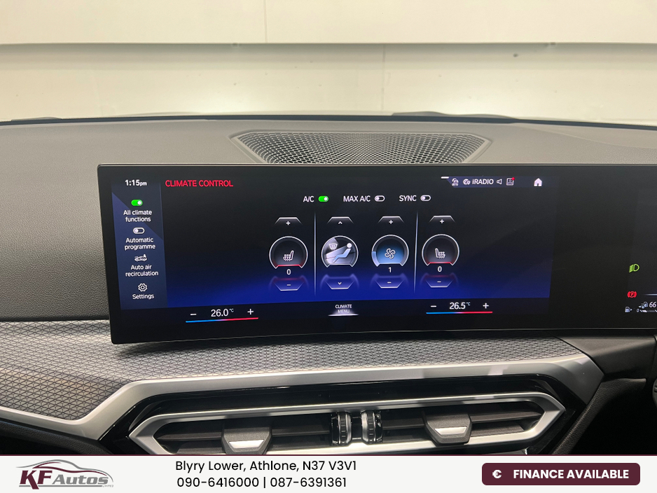 2023 BMW 3 Series - image 31