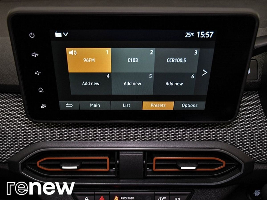 2024 Dacia Sandero Stepway TCe 90 STEPWAY Expression €19,900