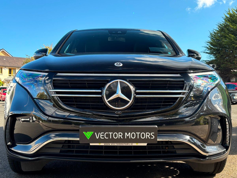 2023 Mercedes-Benz EQC SUNROOF 400 AMG LINE PREMIUM 4MATIC €40,995