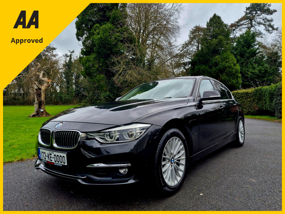 2017 BMW 3 Series Luxury €19,995