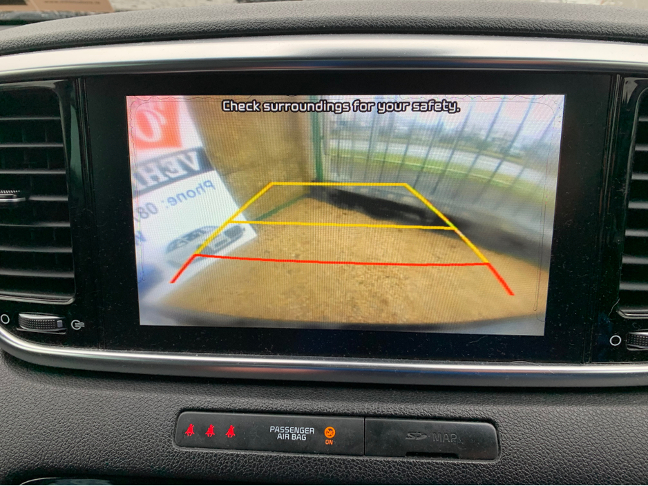 2019 Kia Sportage GT LINE 5DR €18,950