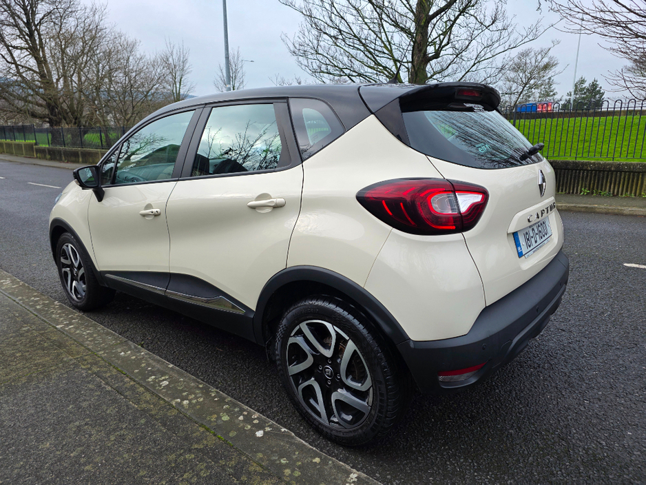 2018 Renault Captur AUTOMATIC Dynamique NAV DCI 90 ED 4DR AU €12,950
