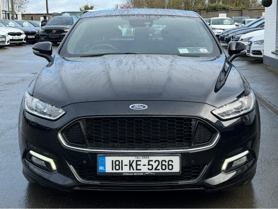 2018 Ford Mondeo - image 8