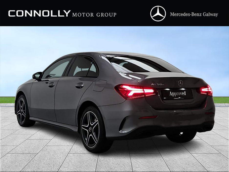 2025 Mercedes-Benz A Class A250e €44,900