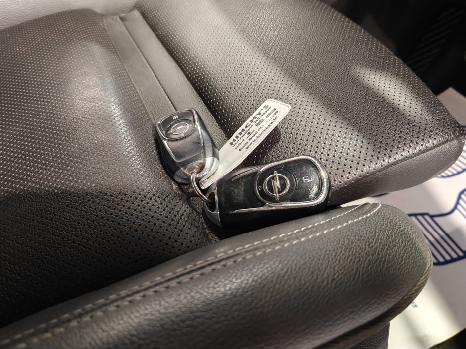 2019 Opel Insignia GRAND SPORT ELITE 2.0 170PS 5DR €13,250