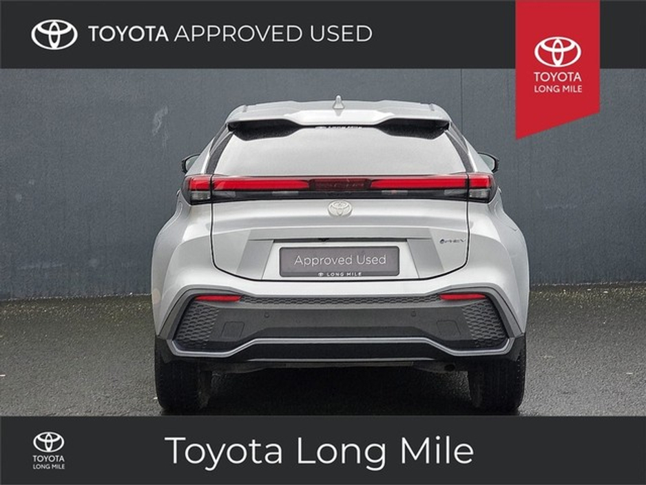 2024 Toyota C-HR Sport €32,949