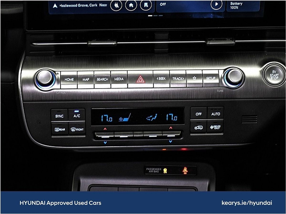 2026 Hyundai Kona Electric Platinum 65kWh