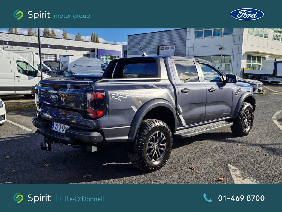 2025 Ford Ranger - image 12
