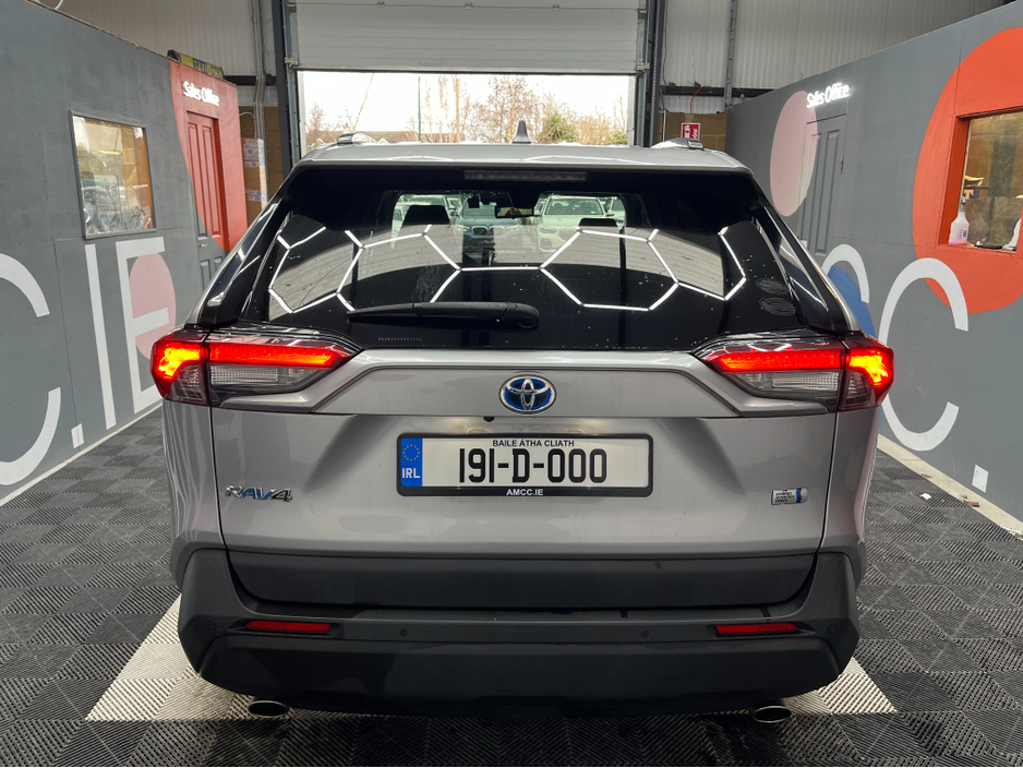 2019 Toyota Rav4 ONLY €26950! 2019 TOYOTA RAV4 HYBRID X 2.5 AUTOMATIC / REVERSE CAMERA / CRUISE CONTROL €26,950