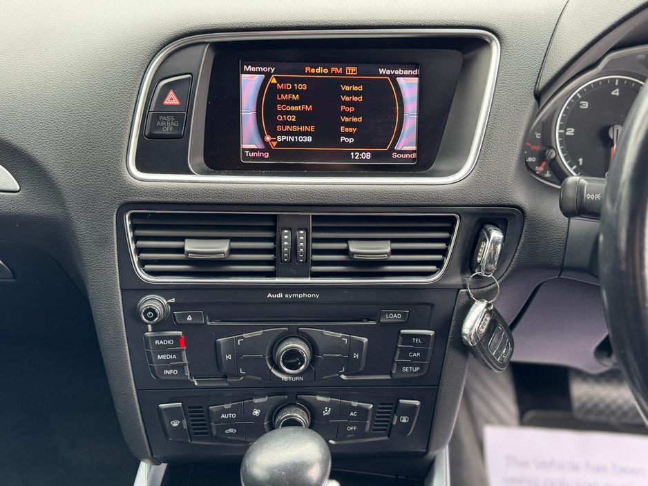 2012 Audi Q5 2.0 Quattro Timing Belt NEW NCT €8,950