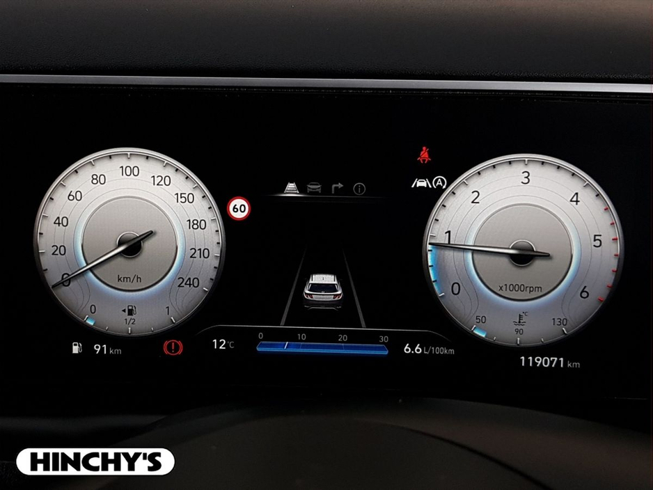 2023 Hyundai Tucson - image 23