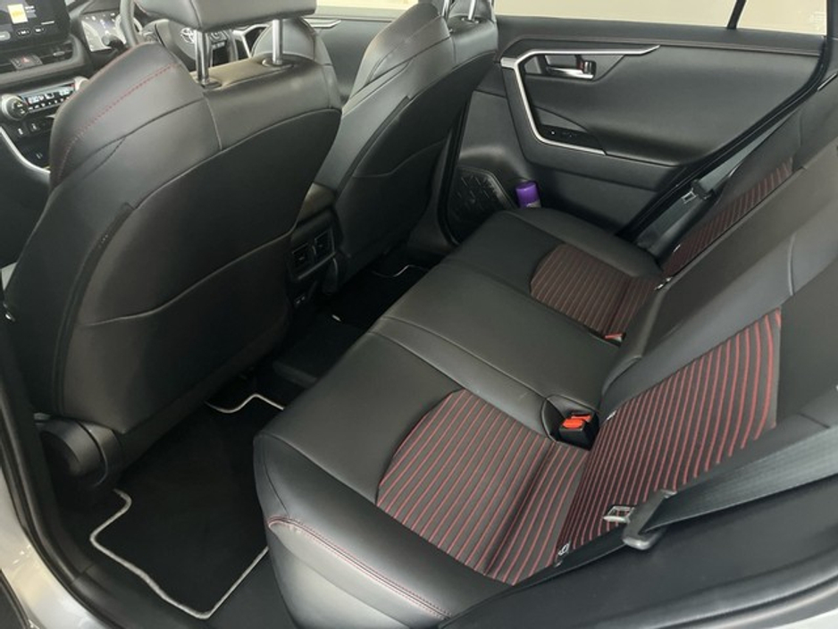 2025 Toyota Rav4 PLUG-IN HYBRID SPORT €54,500